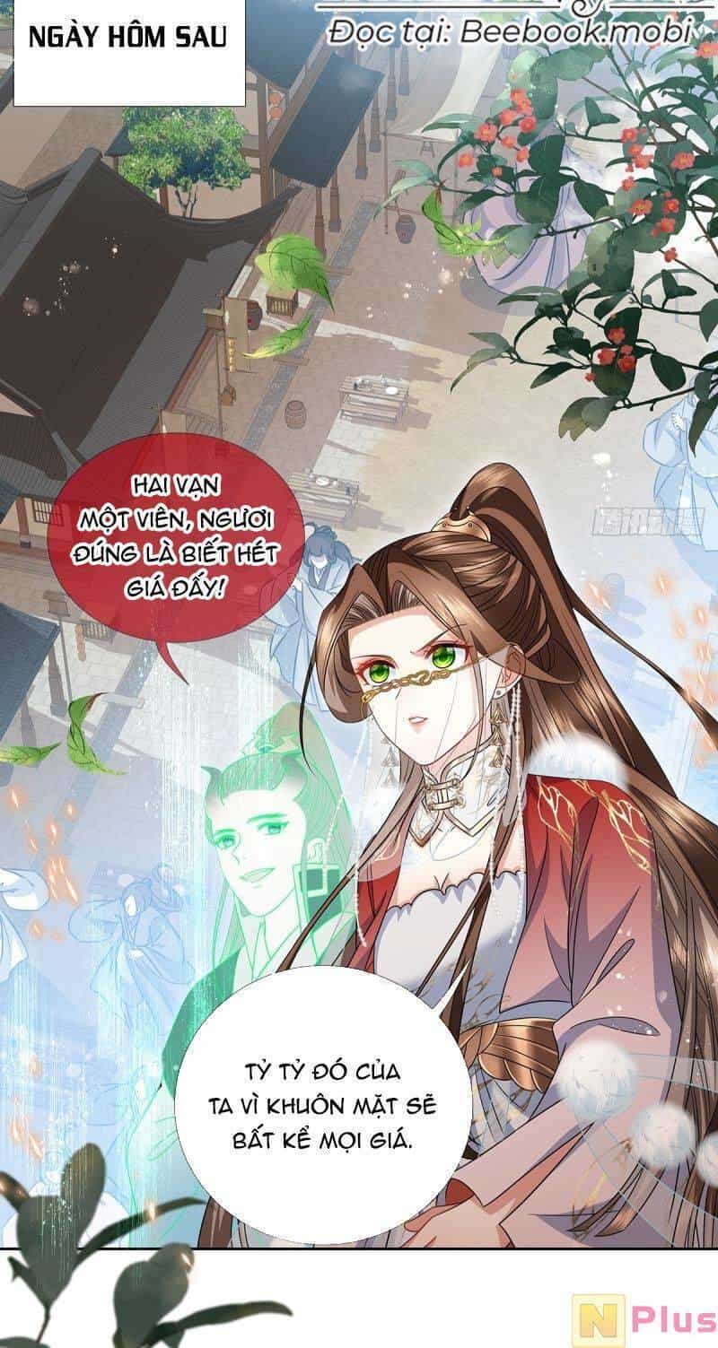 Ma Hoàng Tiên Y: Tà Đế Phu Nhân Vừa Oanh Vừa Lạnh - Chương 20 - ảnh 12
