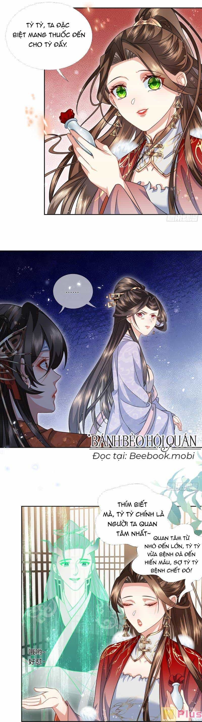 Ma Hoàng Tiên Y: Tà Đế Phu Nhân Vừa Oanh Vừa Lạnh - Chương 20 - ảnh 7