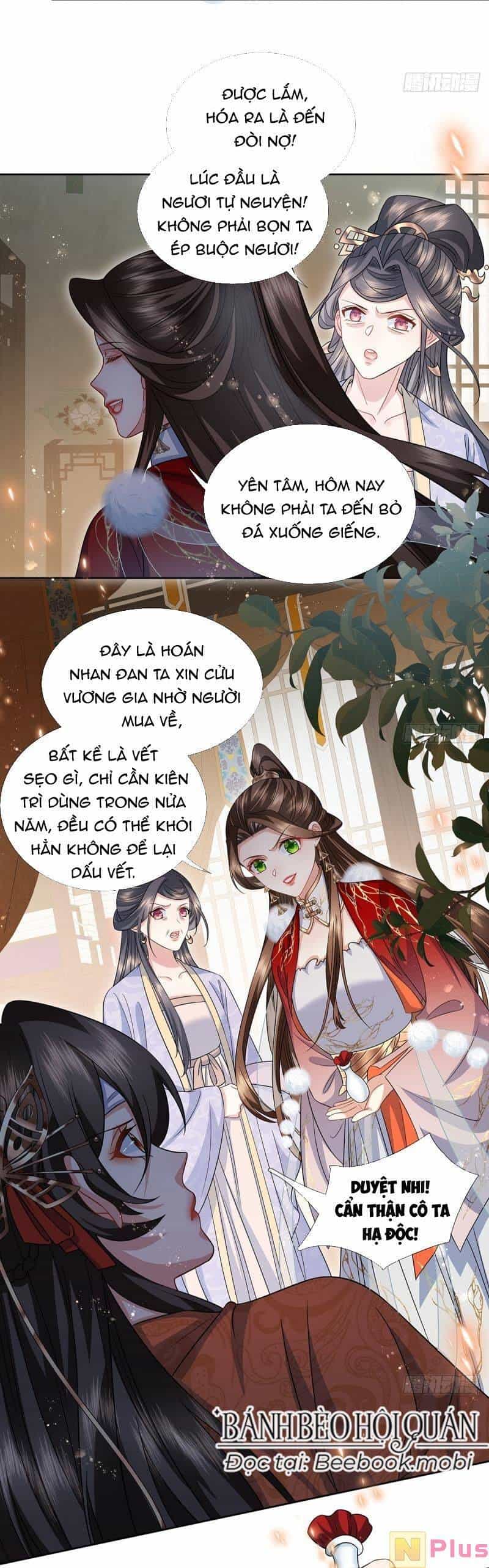 Ma Hoàng Tiên Y: Tà Đế Phu Nhân Vừa Oanh Vừa Lạnh - Chương 20 - ảnh 8