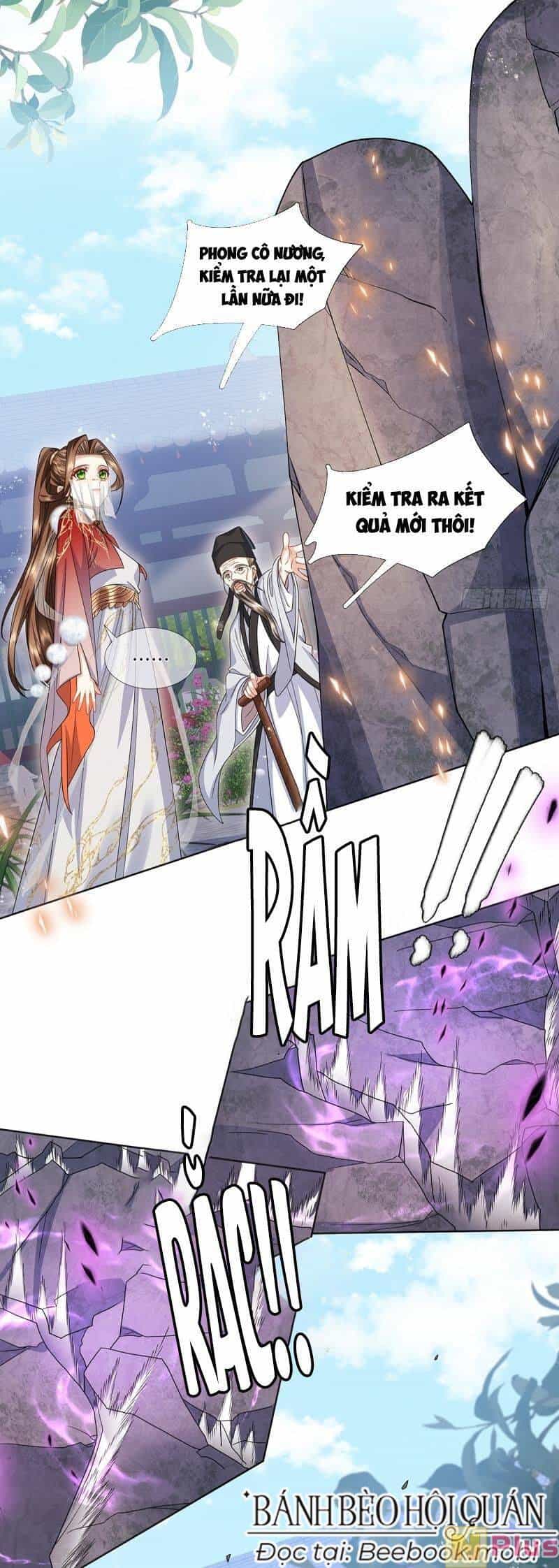 Ma Hoàng Tiên Y: Tà Đế Phu Nhân Vừa Oanh Vừa Lạnh - Chương 21 - ảnh 18