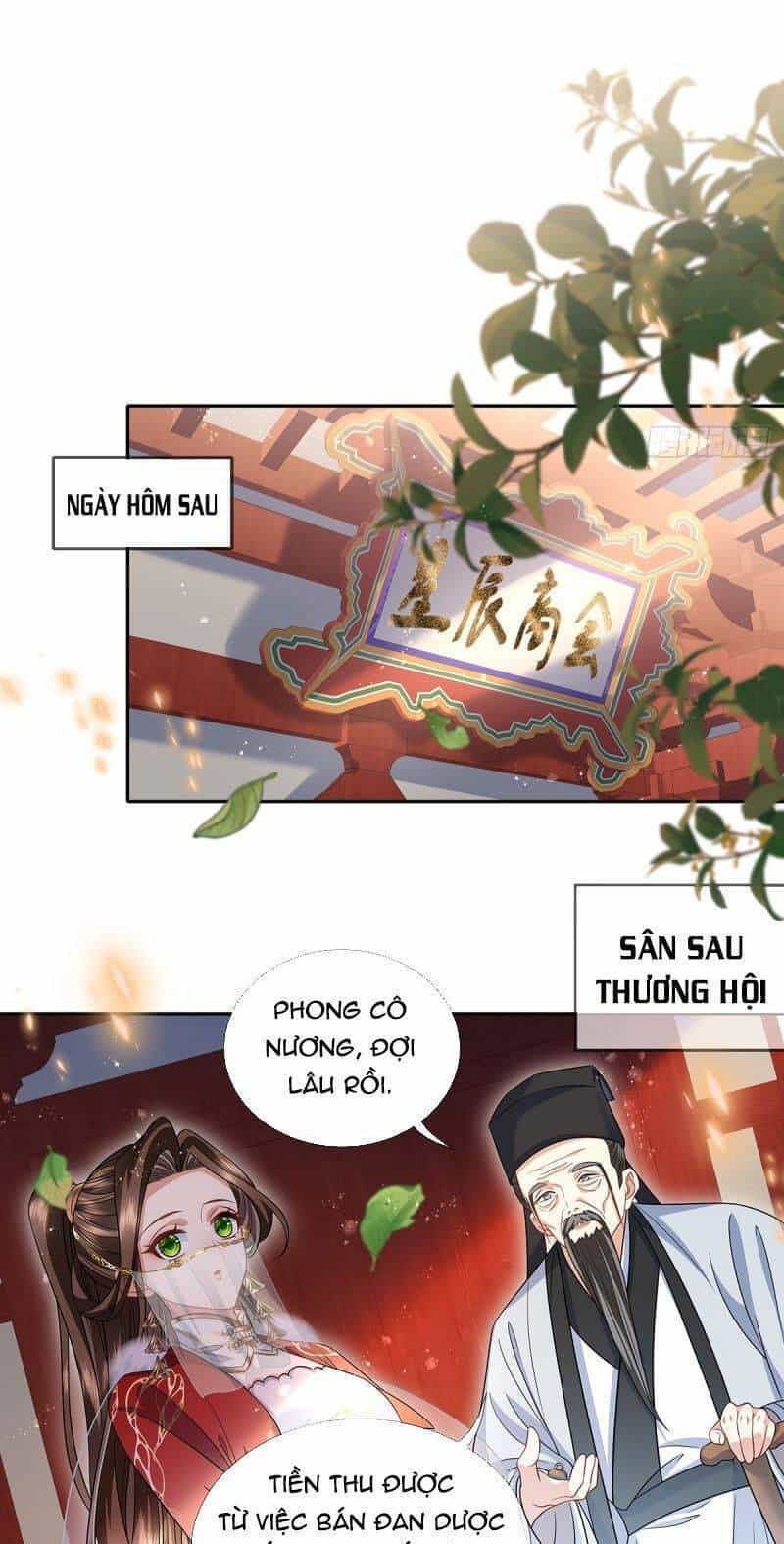 Ma Hoàng Tiên Y: Tà Đế Phu Nhân Vừa Oanh Vừa Lạnh - Chương 21 - ảnh 9
