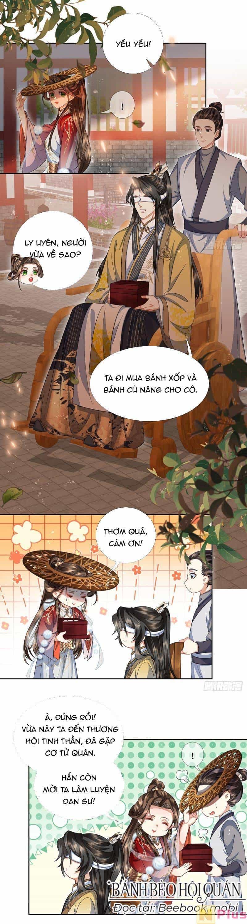 Ma Hoàng Tiên Y: Tà Đế Phu Nhân Vừa Oanh Vừa Lạnh - Chương 22 - ảnh 12