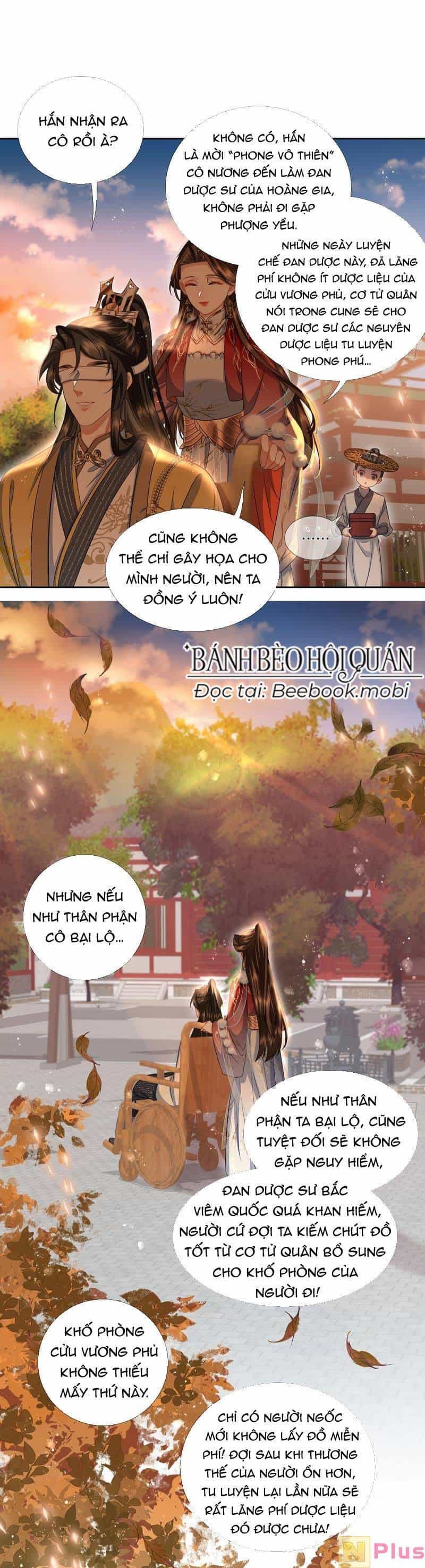 Ma Hoàng Tiên Y: Tà Đế Phu Nhân Vừa Oanh Vừa Lạnh - Chương 22 - ảnh 13