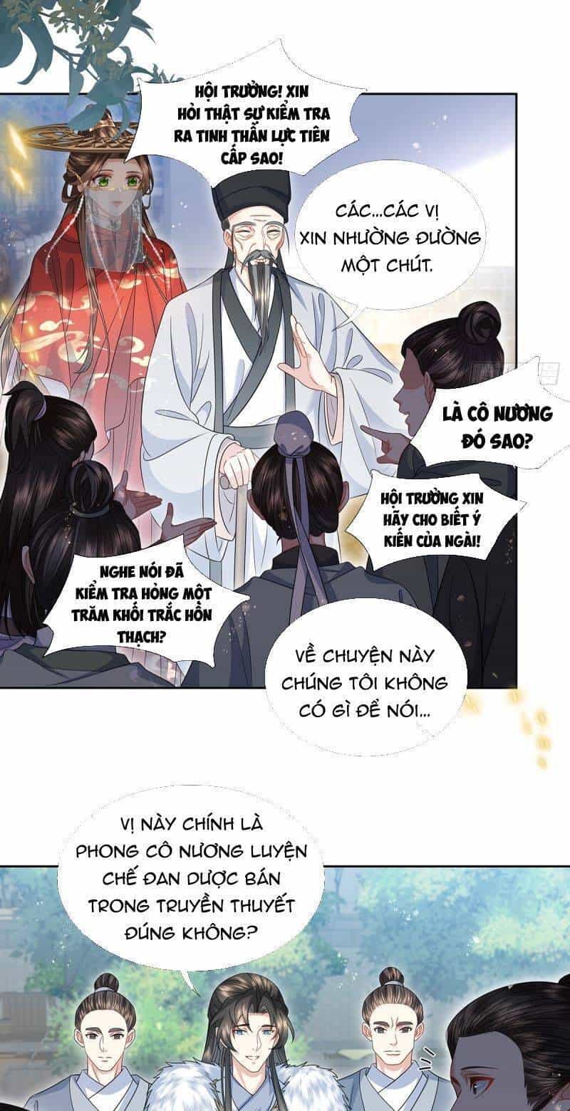 Ma Hoàng Tiên Y: Tà Đế Phu Nhân Vừa Oanh Vừa Lạnh - Chương 22 - ảnh 7