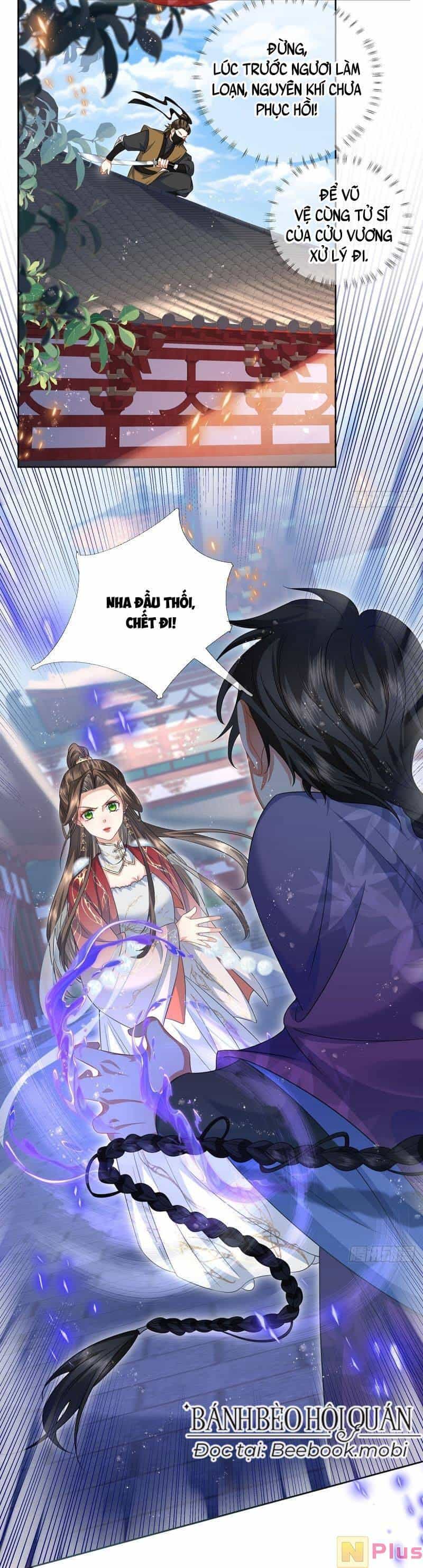 Ma Hoàng Tiên Y: Tà Đế Phu Nhân Vừa Oanh Vừa Lạnh - Chương 23 - ảnh 17
