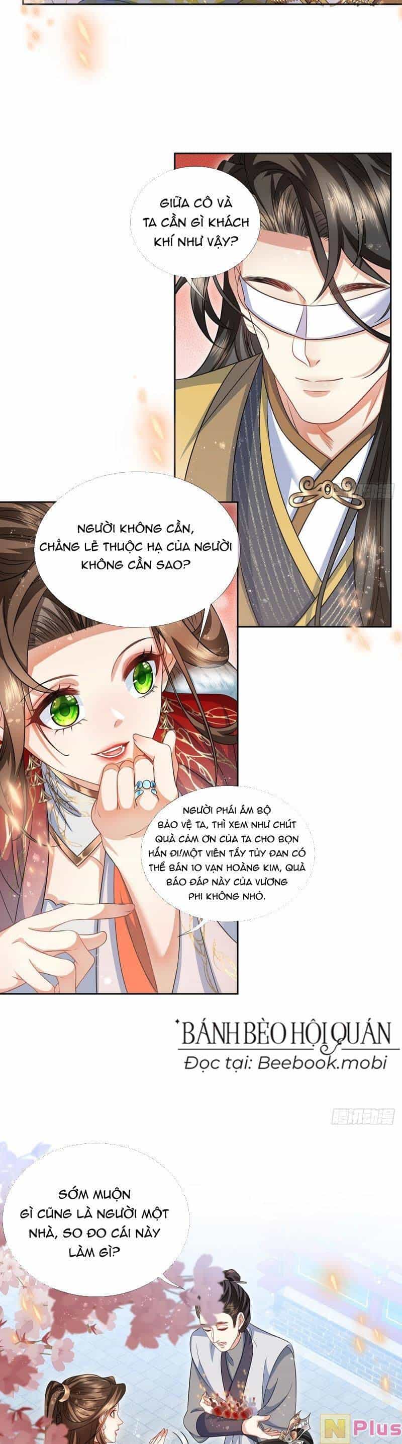 Ma Hoàng Tiên Y: Tà Đế Phu Nhân Vừa Oanh Vừa Lạnh - Chương 23 - ảnh 8