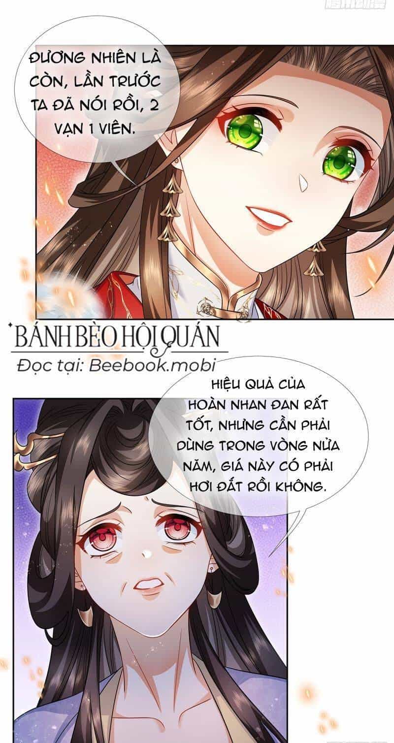 Ma Hoàng Tiên Y: Tà Đế Phu Nhân Vừa Oanh Vừa Lạnh - Chương 24 - ảnh 10