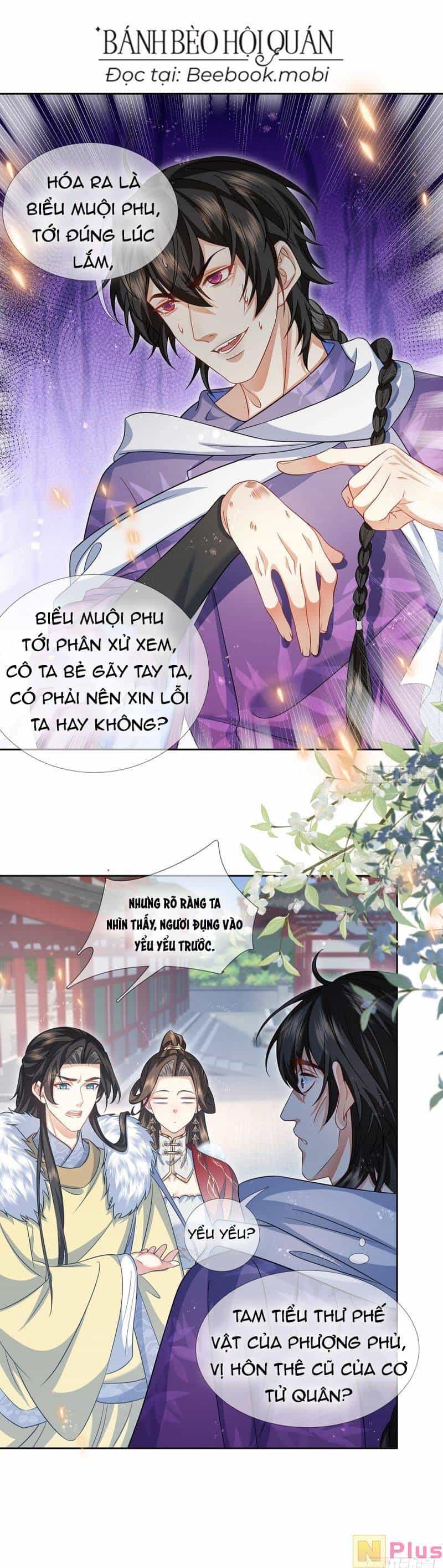 Ma Hoàng Tiên Y: Tà Đế Phu Nhân Vừa Oanh Vừa Lạnh - Chương 24 - ảnh 2