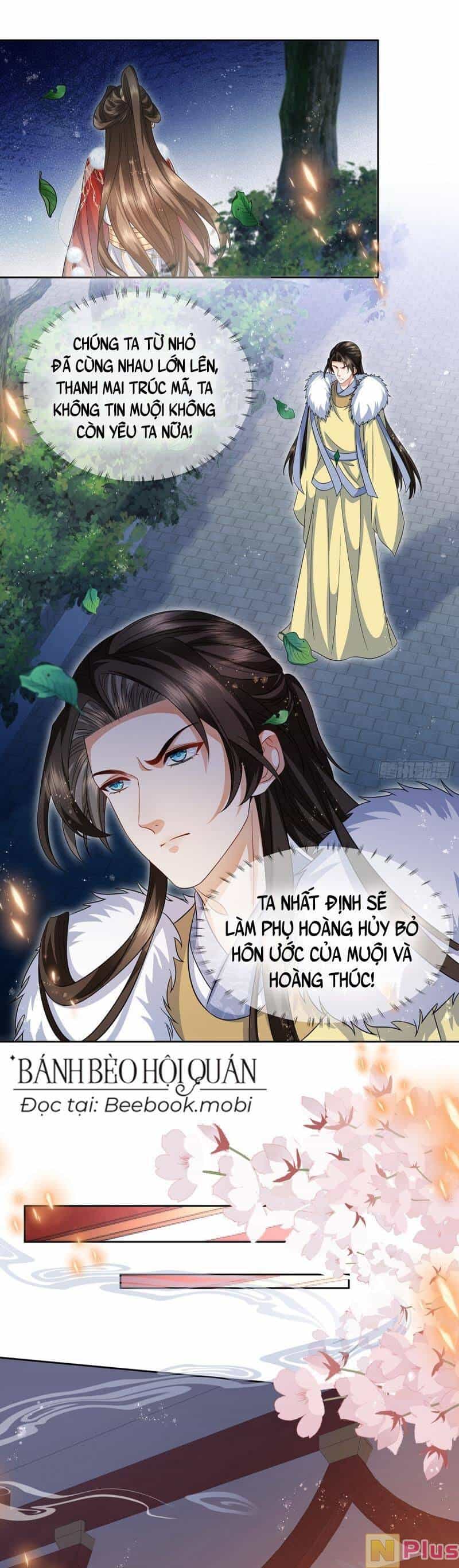 Ma Hoàng Tiên Y: Tà Đế Phu Nhân Vừa Oanh Vừa Lạnh - Chương 24 - ảnh 8
