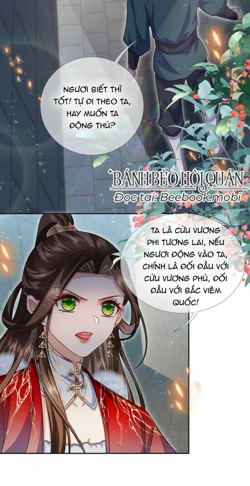 Ma Hoàng Tiên Y: Tà Đế Phu Nhân Vừa Oanh Vừa Lạnh - Chương 25 - ảnh 13
