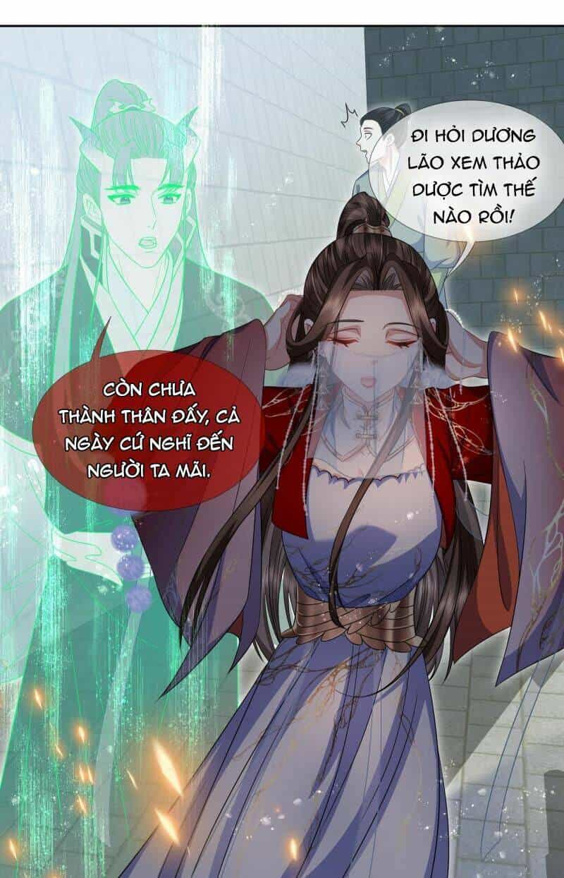 Ma Hoàng Tiên Y: Tà Đế Phu Nhân Vừa Oanh Vừa Lạnh - Chương 25 - ảnh 20