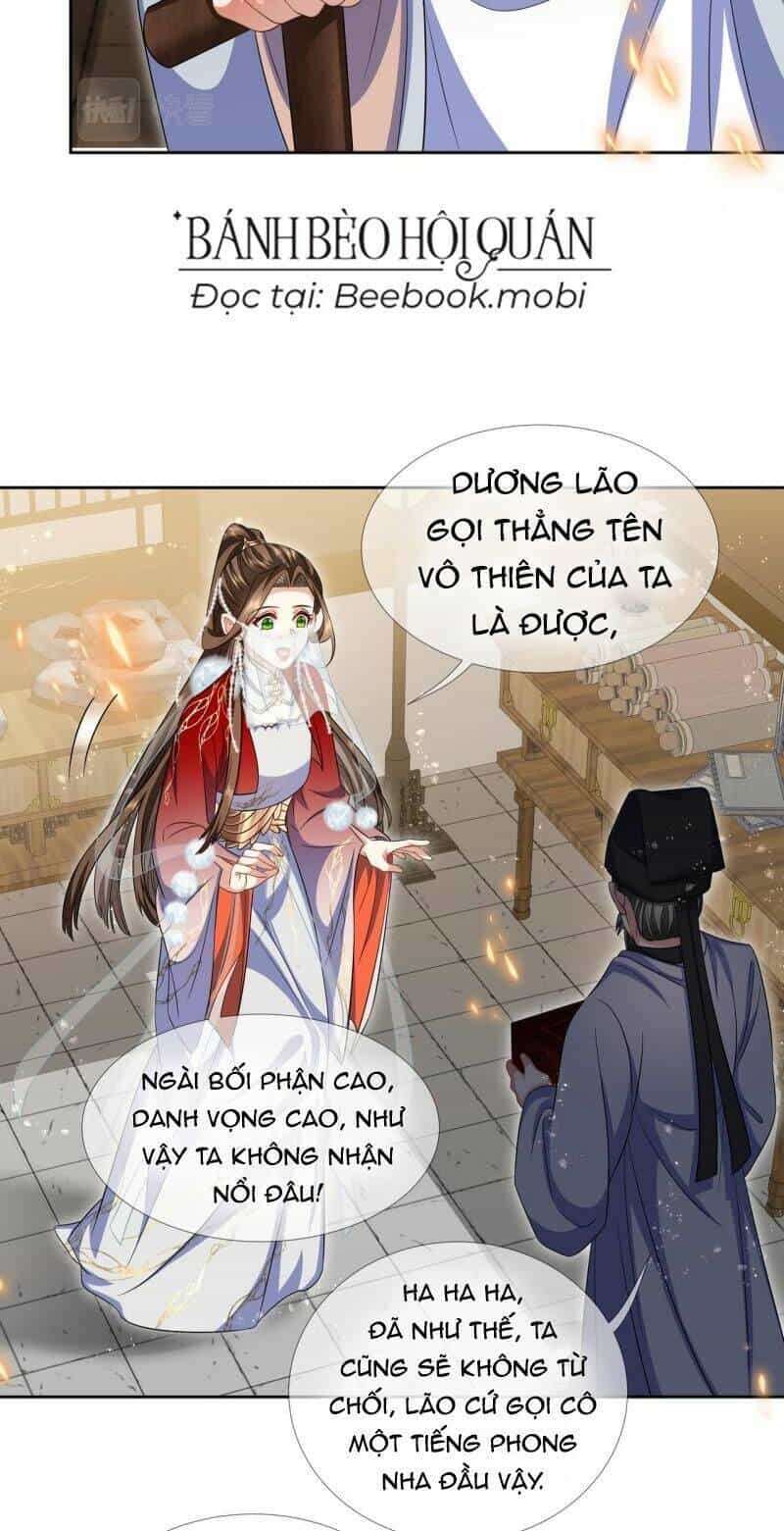 Ma Hoàng Tiên Y: Tà Đế Phu Nhân Vừa Oanh Vừa Lạnh - Chương 25 - ảnh 23