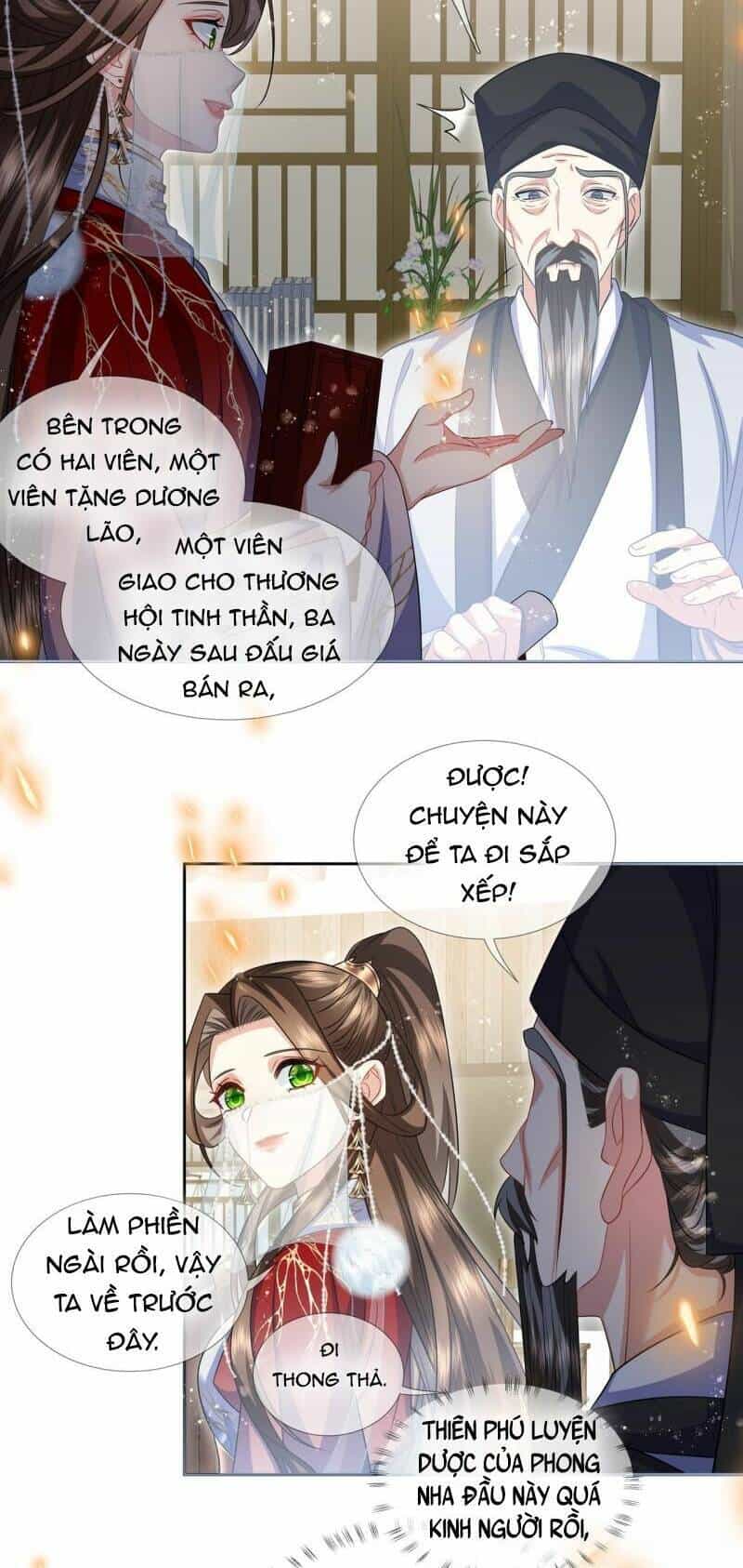 Ma Hoàng Tiên Y: Tà Đế Phu Nhân Vừa Oanh Vừa Lạnh - Chương 25 - ảnh 25