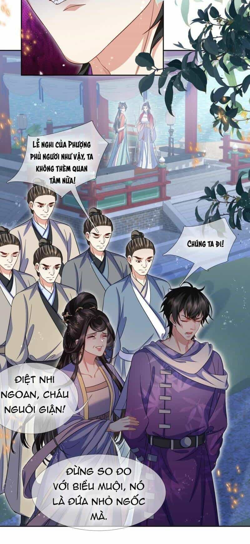 Ma Hoàng Tiên Y: Tà Đế Phu Nhân Vừa Oanh Vừa Lạnh - Chương 25 - ảnh 5