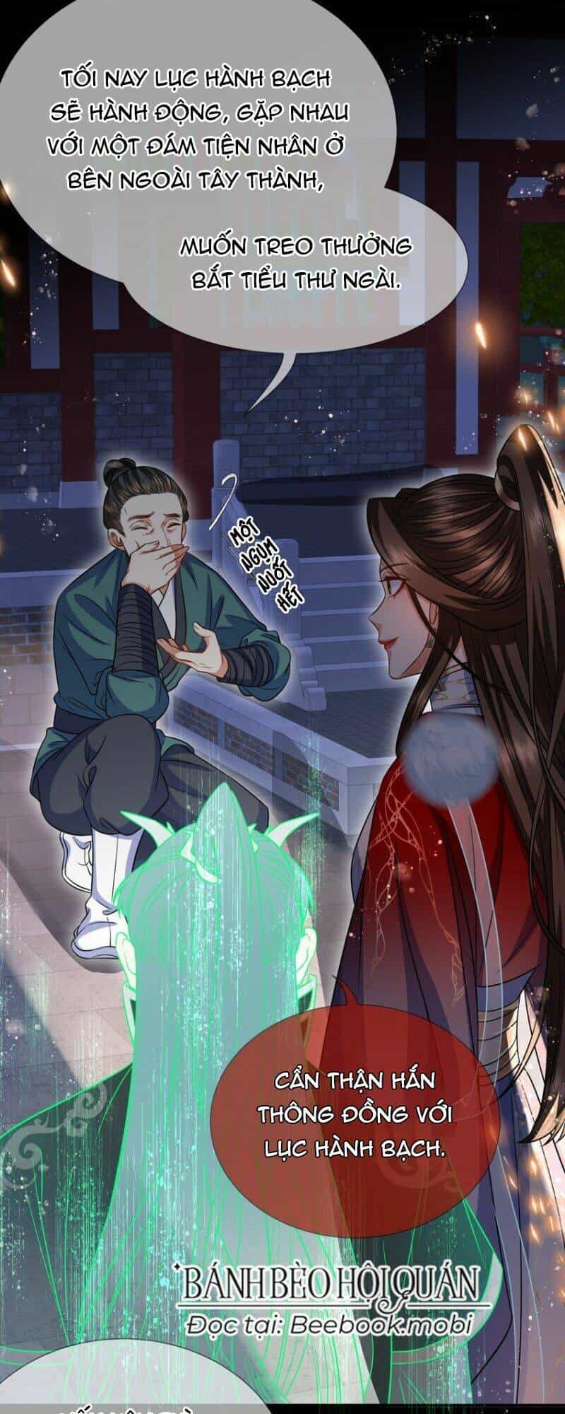 Ma Hoàng Tiên Y: Tà Đế Phu Nhân Vừa Oanh Vừa Lạnh - Chương 26 - ảnh 8