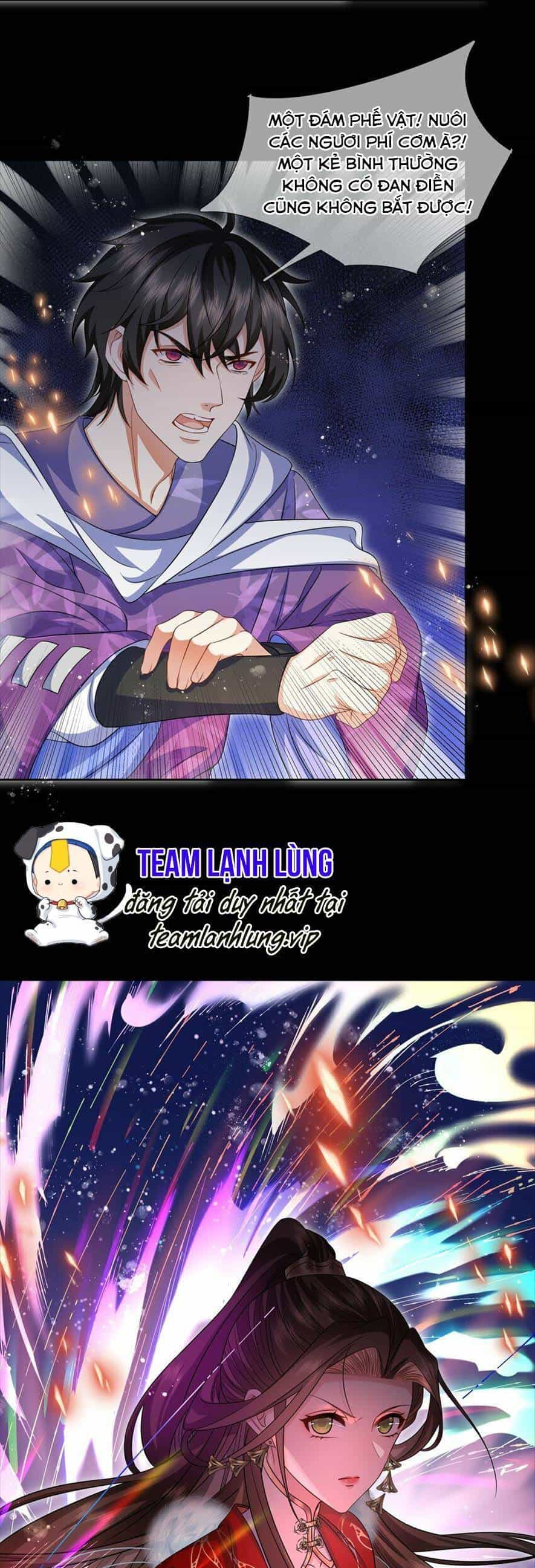 Ma Hoàng Tiên Y: Tà Đế Phu Nhân Vừa Oanh Vừa Lạnh - Chương 27 - ảnh 13