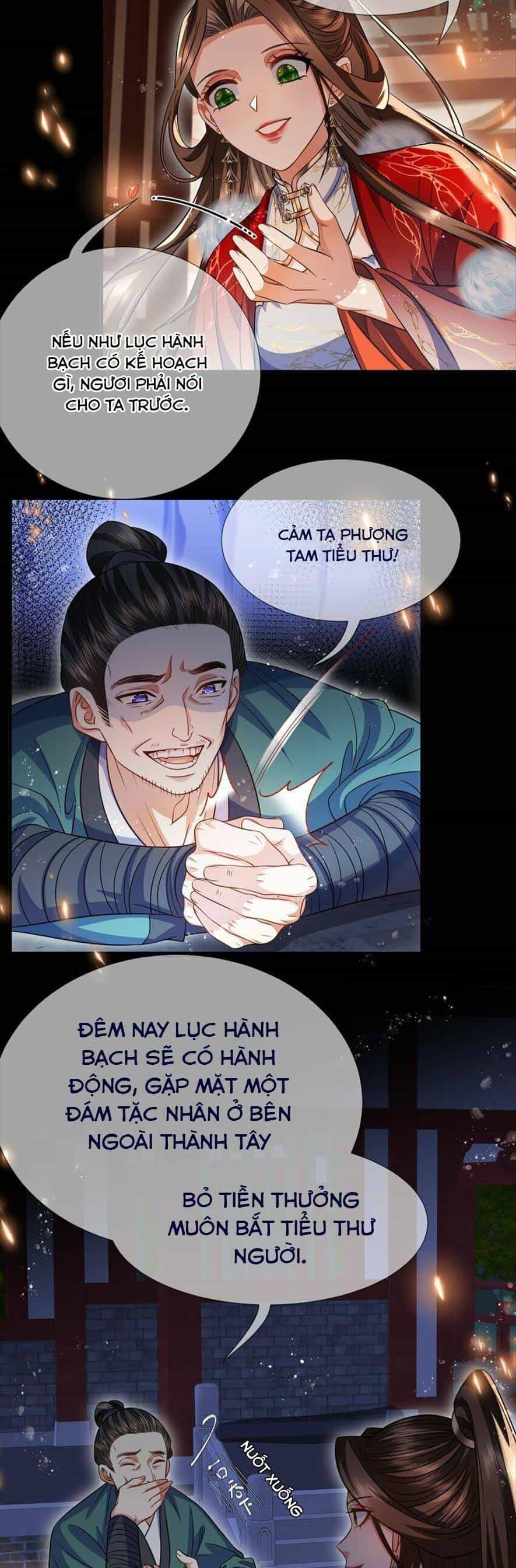 Ma Hoàng Tiên Y: Tà Đế Phu Nhân Vừa Oanh Vừa Lạnh - Chương 27 - ảnh 5