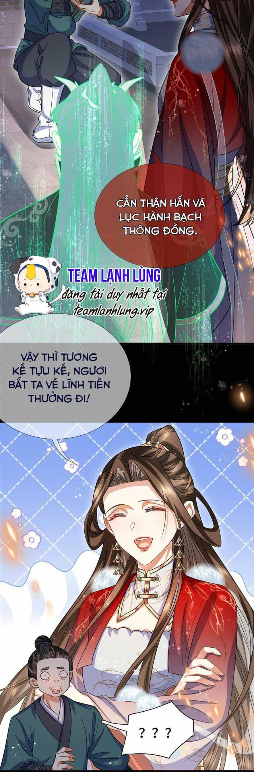 Ma Hoàng Tiên Y: Tà Đế Phu Nhân Vừa Oanh Vừa Lạnh - Chương 27 - ảnh 6