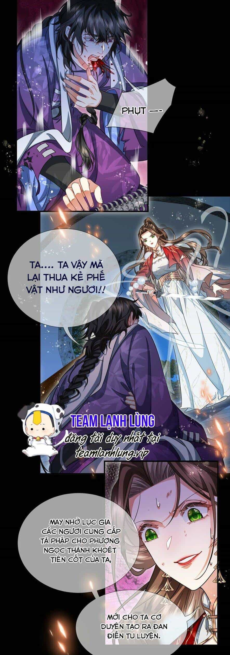 Ma Hoàng Tiên Y: Tà Đế Phu Nhân Vừa Oanh Vừa Lạnh - Chương 28 - ảnh 4