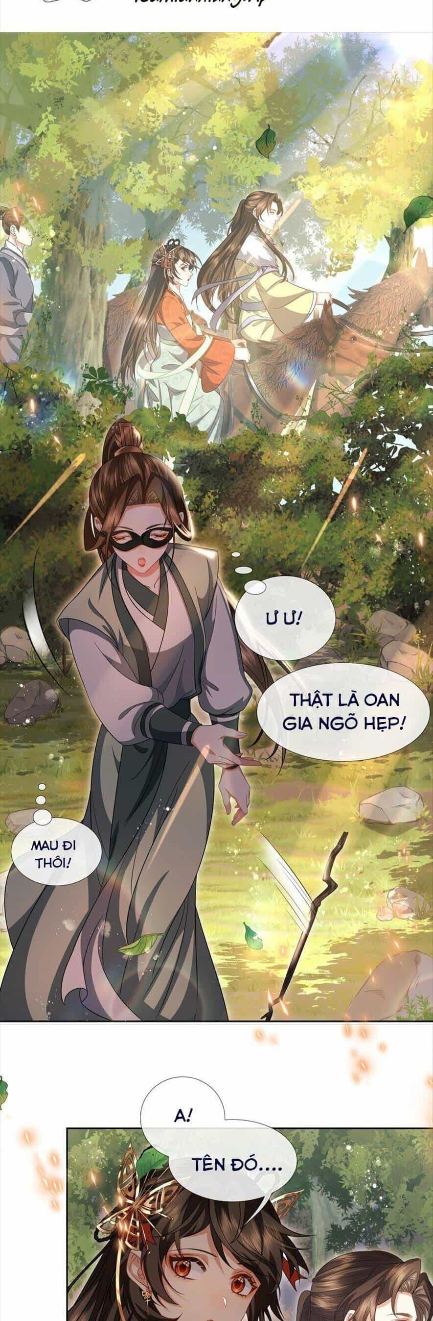 Ma Hoàng Tiên Y: Tà Đế Phu Nhân Vừa Oanh Vừa Lạnh - Chương 29 - ảnh 11