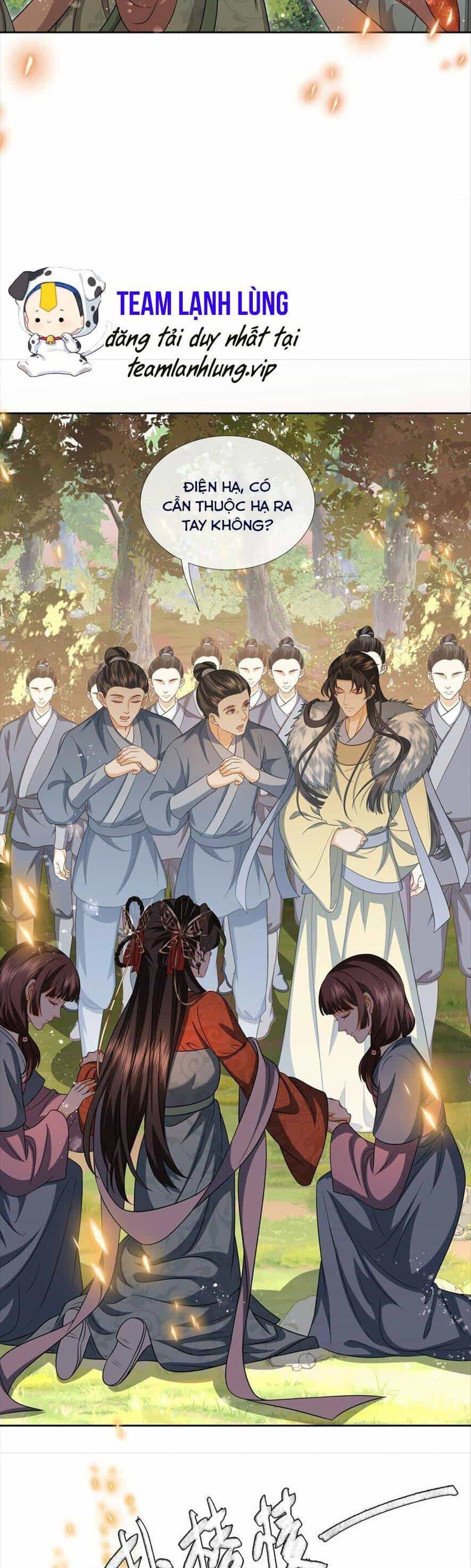 Ma Hoàng Tiên Y: Tà Đế Phu Nhân Vừa Oanh Vừa Lạnh - Chương 30 - ảnh 13