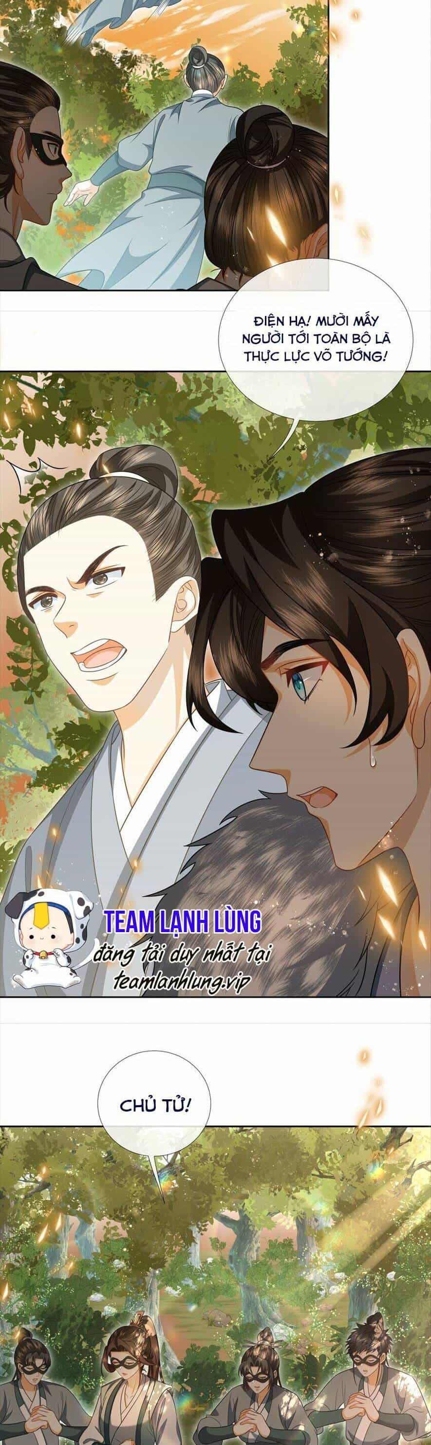 Ma Hoàng Tiên Y: Tà Đế Phu Nhân Vừa Oanh Vừa Lạnh - Chương 30 - ảnh 16