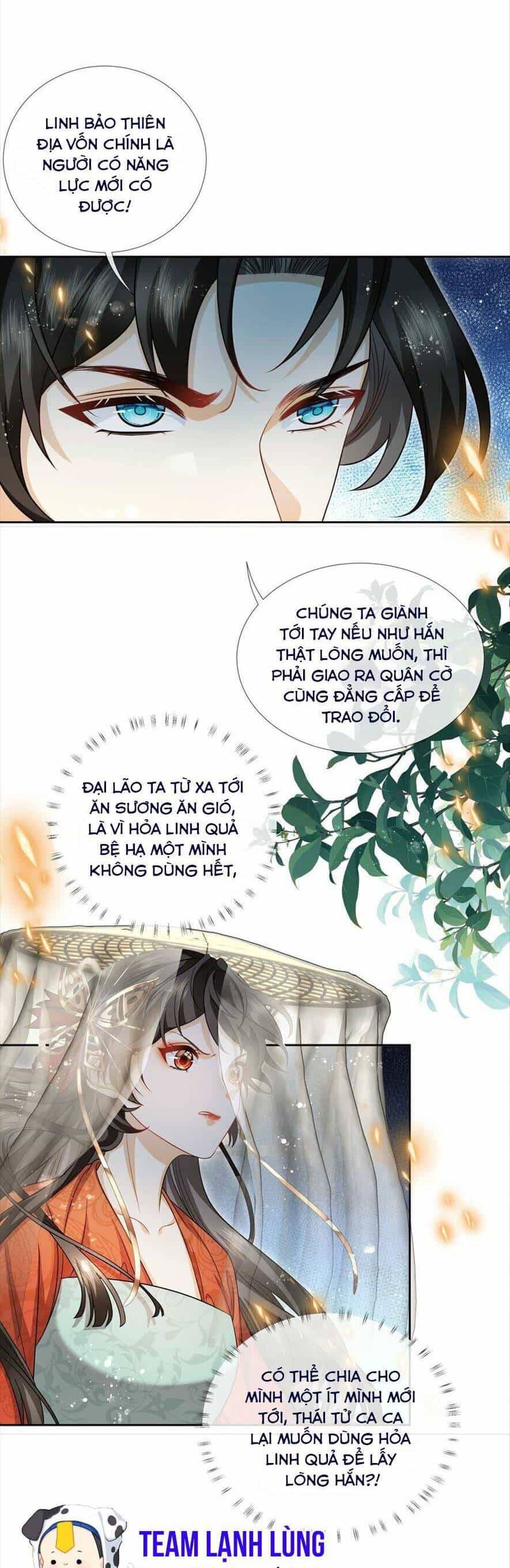 Ma Hoàng Tiên Y: Tà Đế Phu Nhân Vừa Oanh Vừa Lạnh - Chương 31 - ảnh 10