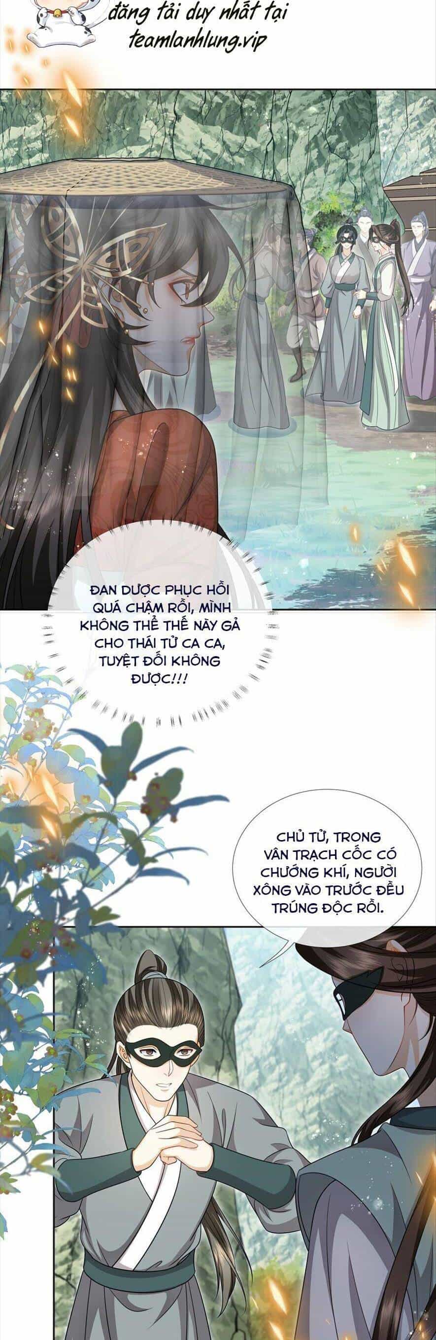 Ma Hoàng Tiên Y: Tà Đế Phu Nhân Vừa Oanh Vừa Lạnh - Chương 31 - ảnh 11