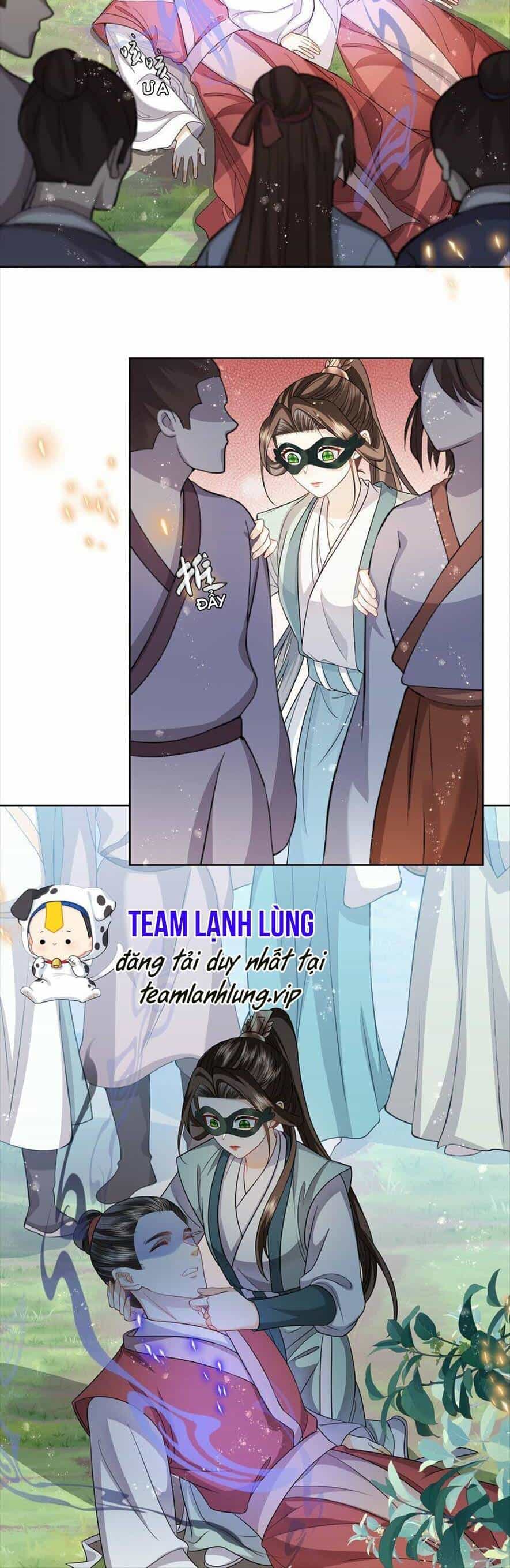 Ma Hoàng Tiên Y: Tà Đế Phu Nhân Vừa Oanh Vừa Lạnh - Chương 31 - ảnh 13