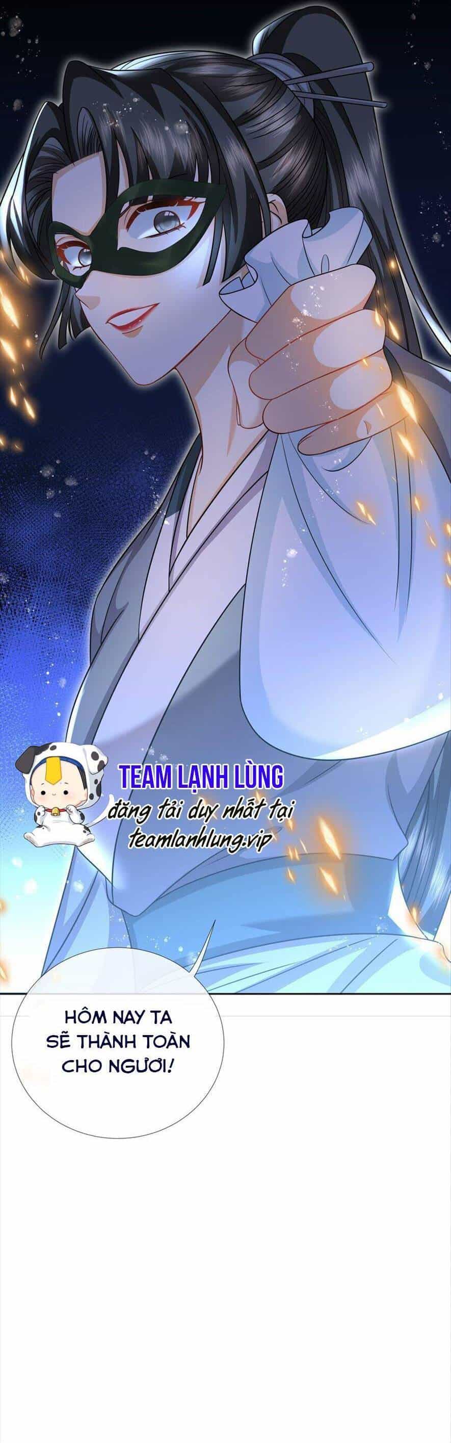 Ma Hoàng Tiên Y: Tà Đế Phu Nhân Vừa Oanh Vừa Lạnh - Chương 31 - ảnh 20