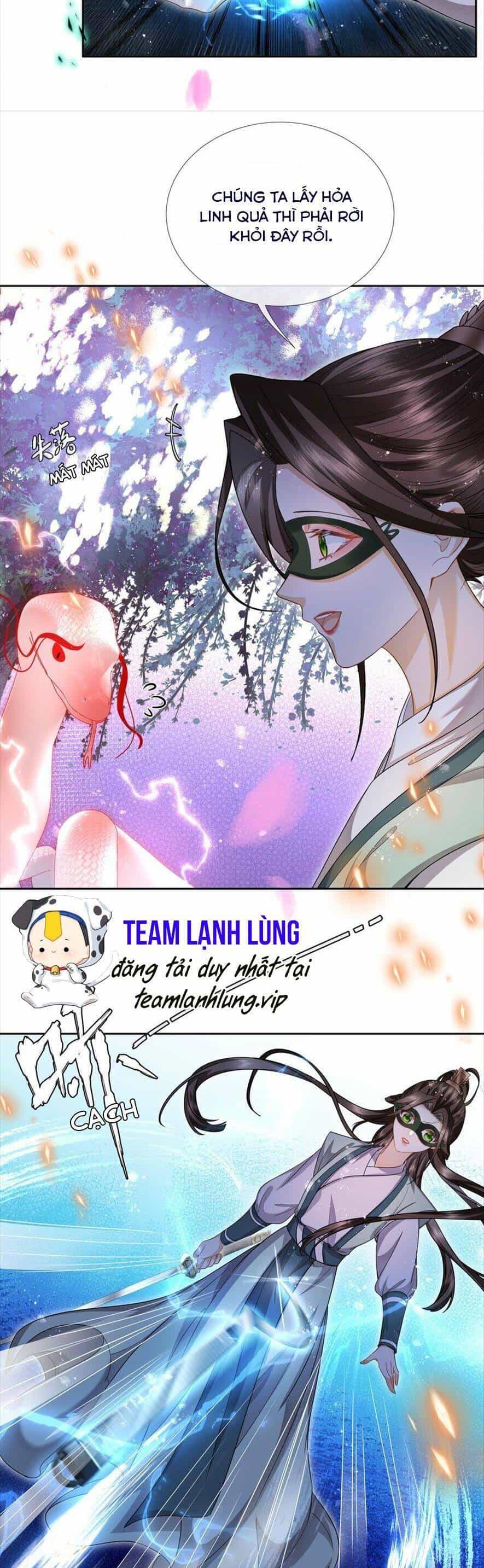 Ma Hoàng Tiên Y: Tà Đế Phu Nhân Vừa Oanh Vừa Lạnh - Chương 32 - ảnh 15