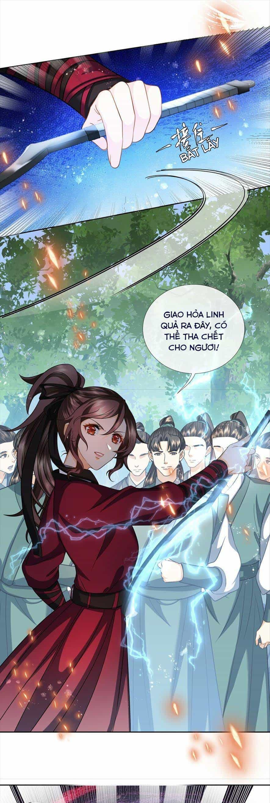 Ma Hoàng Tiên Y: Tà Đế Phu Nhân Vừa Oanh Vừa Lạnh - Chương 32 - ảnh 17
