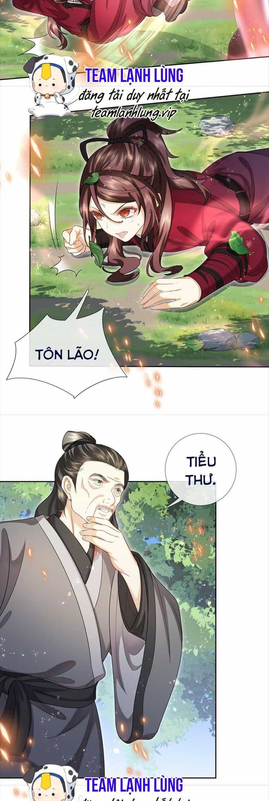 Ma Hoàng Tiên Y: Tà Đế Phu Nhân Vừa Oanh Vừa Lạnh - Chương 32 - ảnh 20