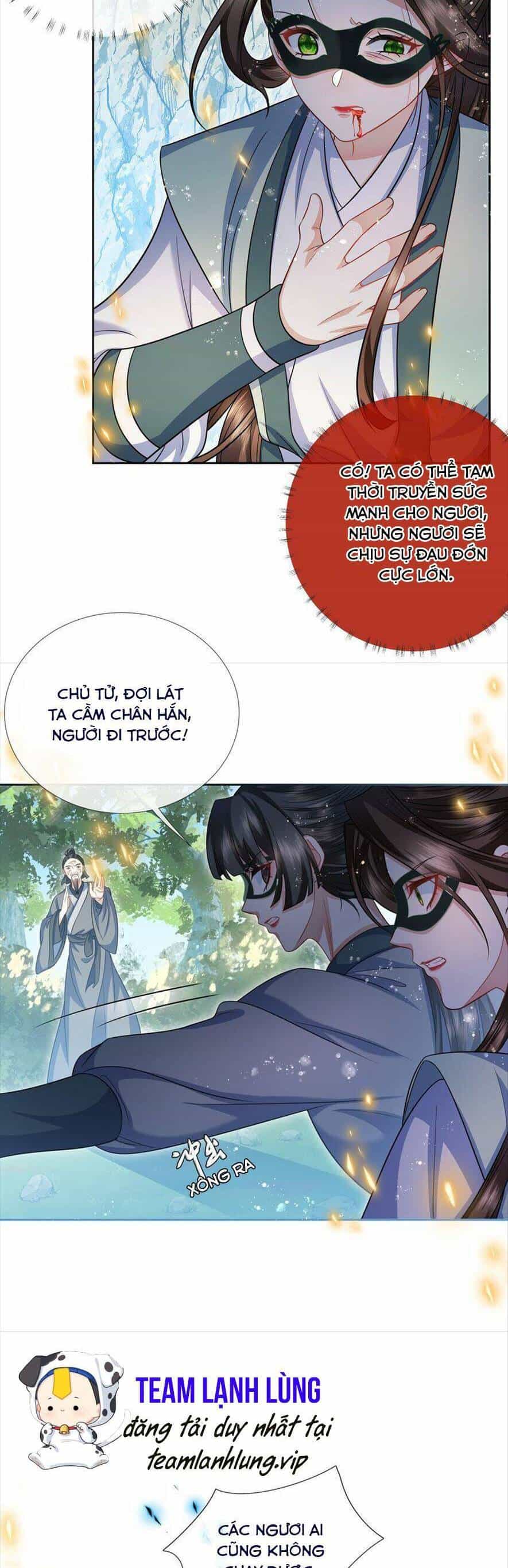Ma Hoàng Tiên Y: Tà Đế Phu Nhân Vừa Oanh Vừa Lạnh - Chương 33 - ảnh 4