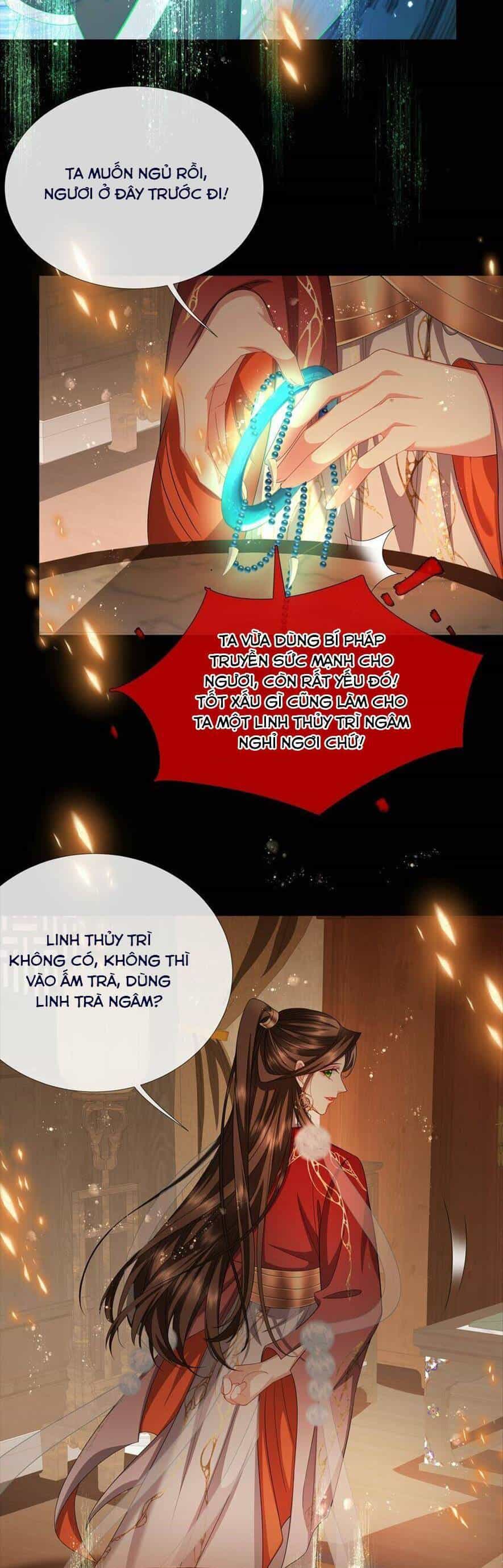 Ma Hoàng Tiên Y: Tà Đế Phu Nhân Vừa Oanh Vừa Lạnh - Chương 35 - ảnh 11