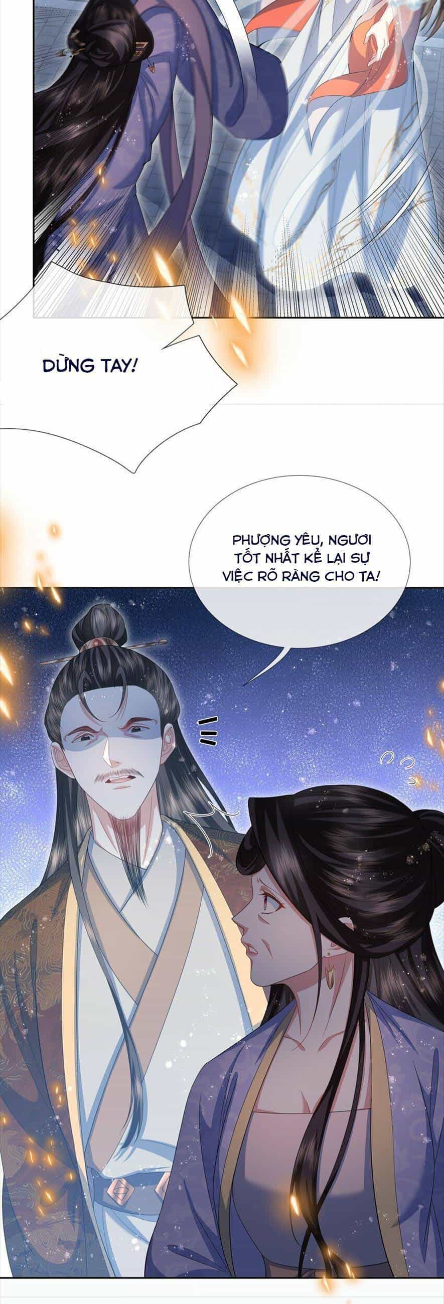 Ma Hoàng Tiên Y: Tà Đế Phu Nhân Vừa Oanh Vừa Lạnh - Chương 35 - ảnh 18