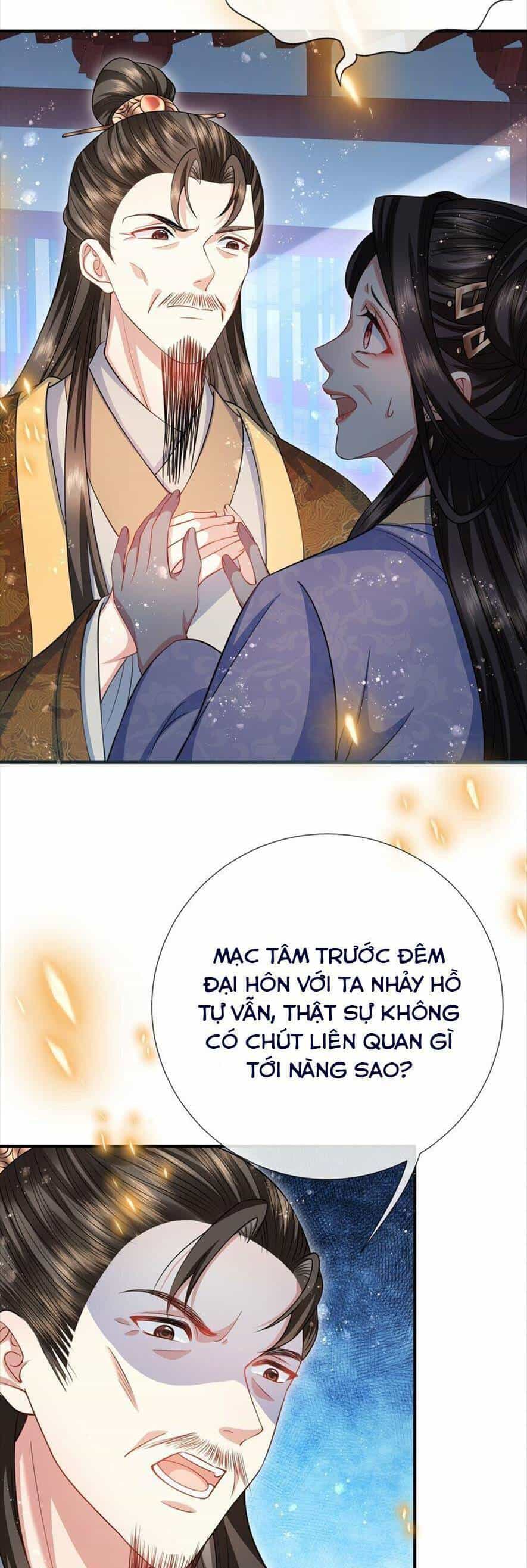 Ma Hoàng Tiên Y: Tà Đế Phu Nhân Vừa Oanh Vừa Lạnh - Chương 36 - ảnh 3