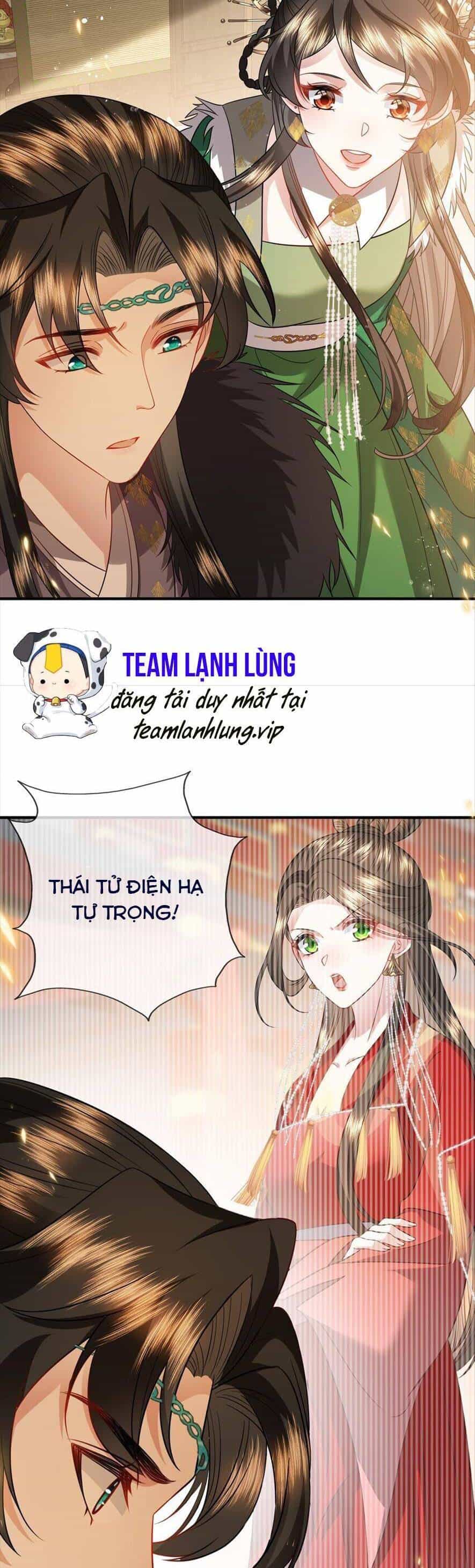 Ma Hoàng Tiên Y: Tà Đế Phu Nhân Vừa Oanh Vừa Lạnh - Chương 37 - ảnh 10