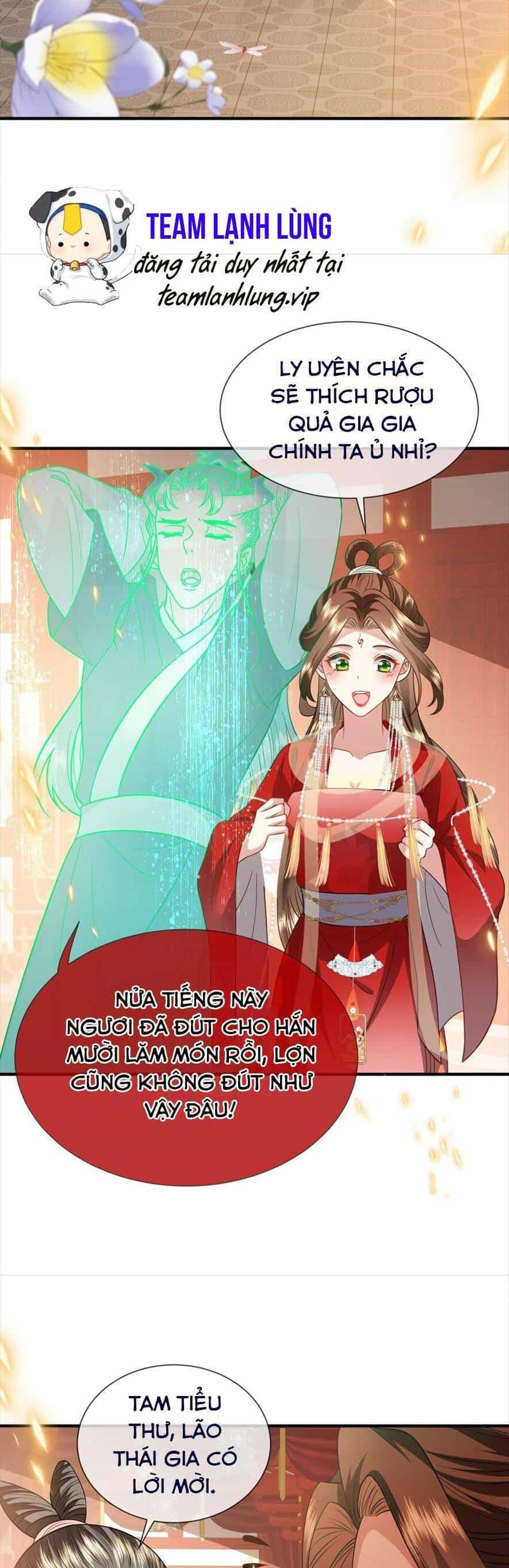 Ma Hoàng Tiên Y: Tà Đế Phu Nhân Vừa Oanh Vừa Lạnh - Chương 37 - ảnh 16