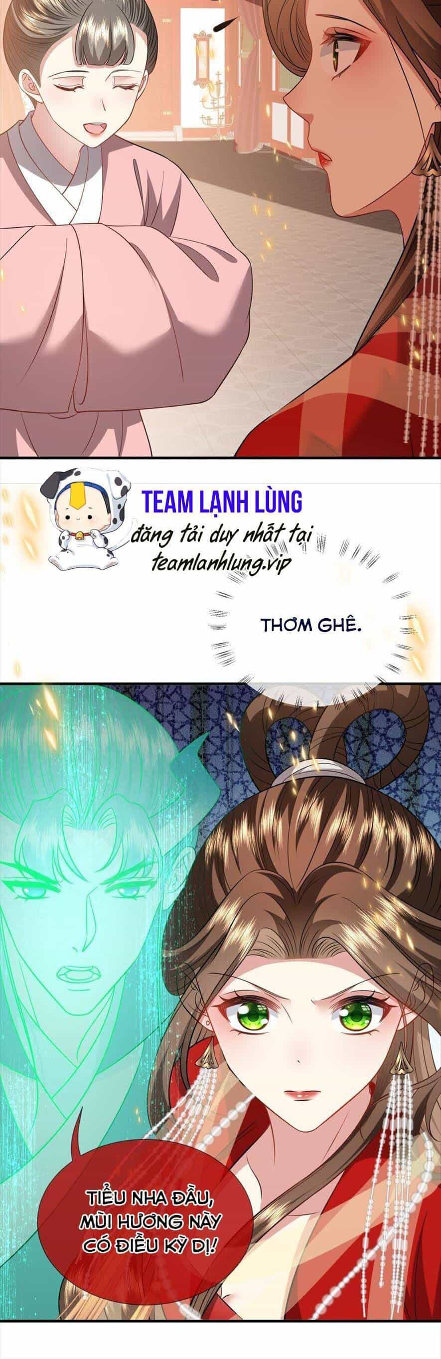 Ma Hoàng Tiên Y: Tà Đế Phu Nhân Vừa Oanh Vừa Lạnh - Chương 37 - ảnh 17