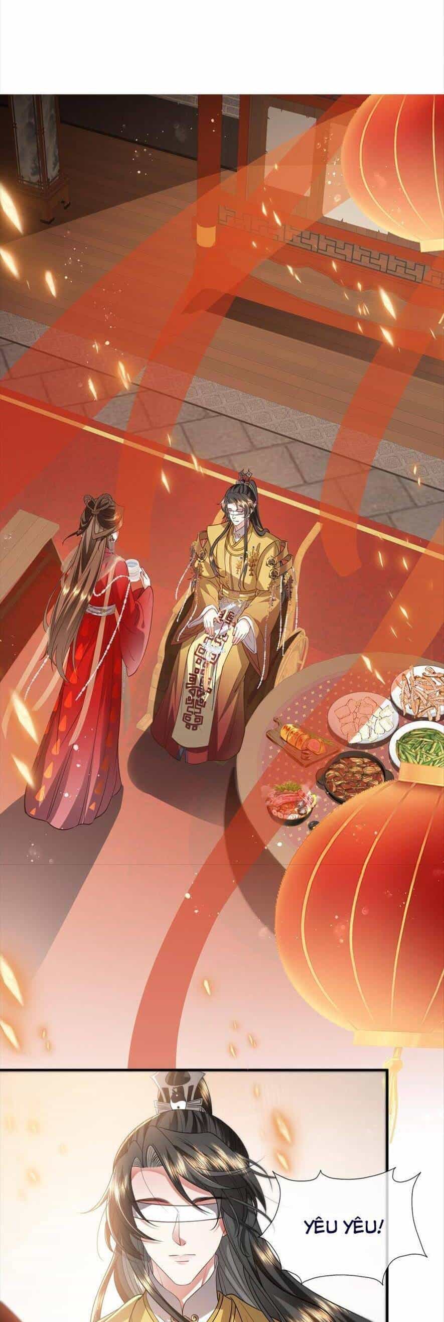 Ma Hoàng Tiên Y: Tà Đế Phu Nhân Vừa Oanh Vừa Lạnh - Chương 37 - ảnh 2