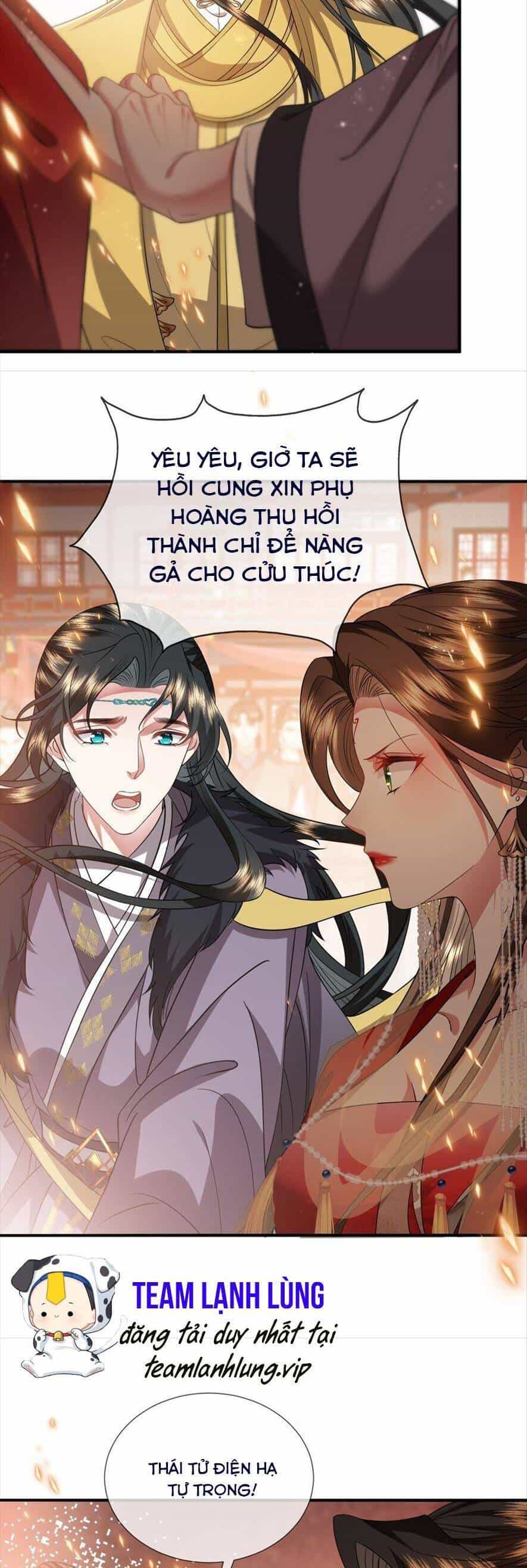Ma Hoàng Tiên Y: Tà Đế Phu Nhân Vừa Oanh Vừa Lạnh - Chương 37 - ảnh 3
