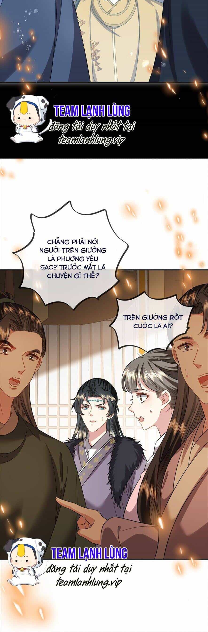 Ma Hoàng Tiên Y: Tà Đế Phu Nhân Vừa Oanh Vừa Lạnh - Chương 38 - ảnh 11