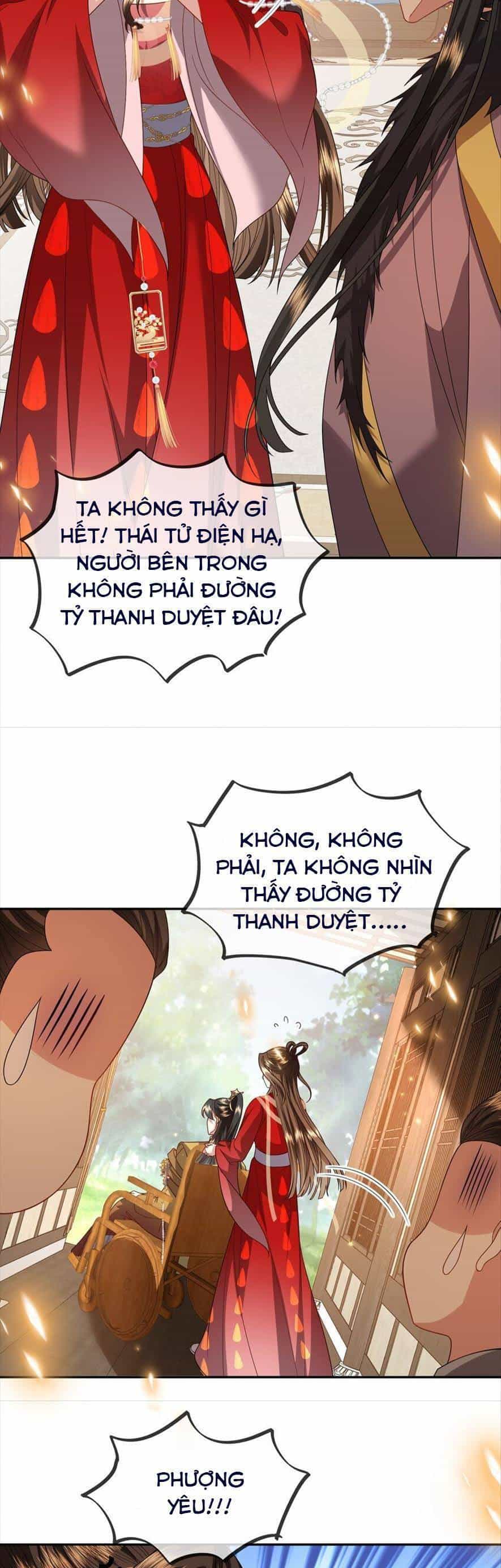 Ma Hoàng Tiên Y: Tà Đế Phu Nhân Vừa Oanh Vừa Lạnh - Chương 38 - ảnh 14