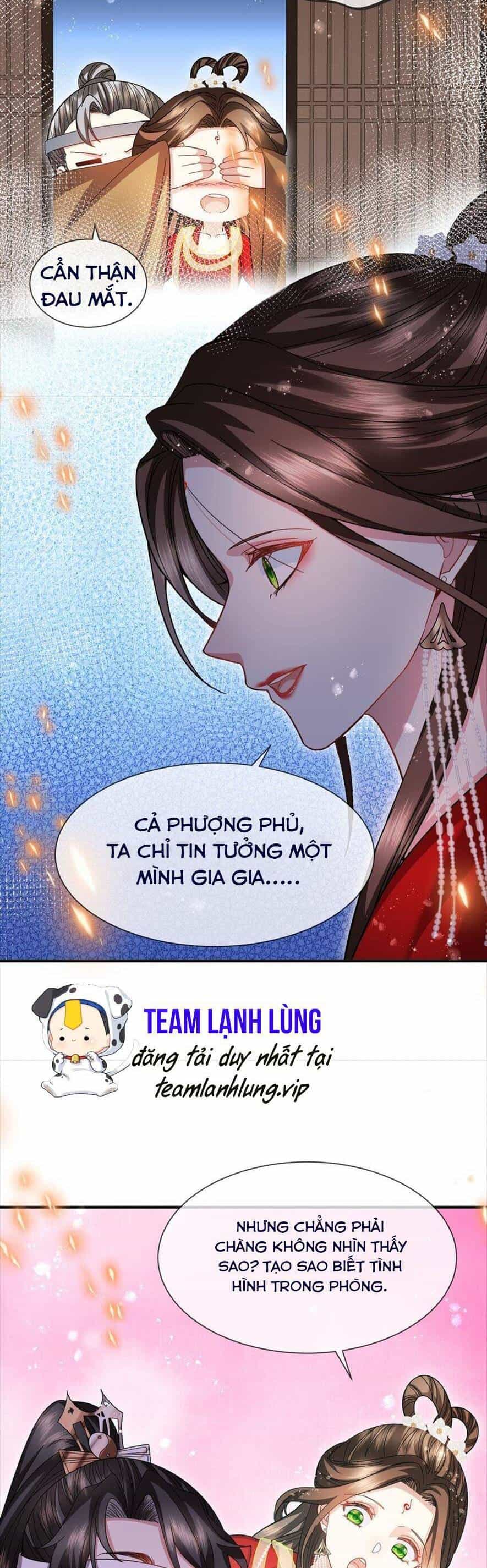 Ma Hoàng Tiên Y: Tà Đế Phu Nhân Vừa Oanh Vừa Lạnh - Chương 38 - ảnh 19