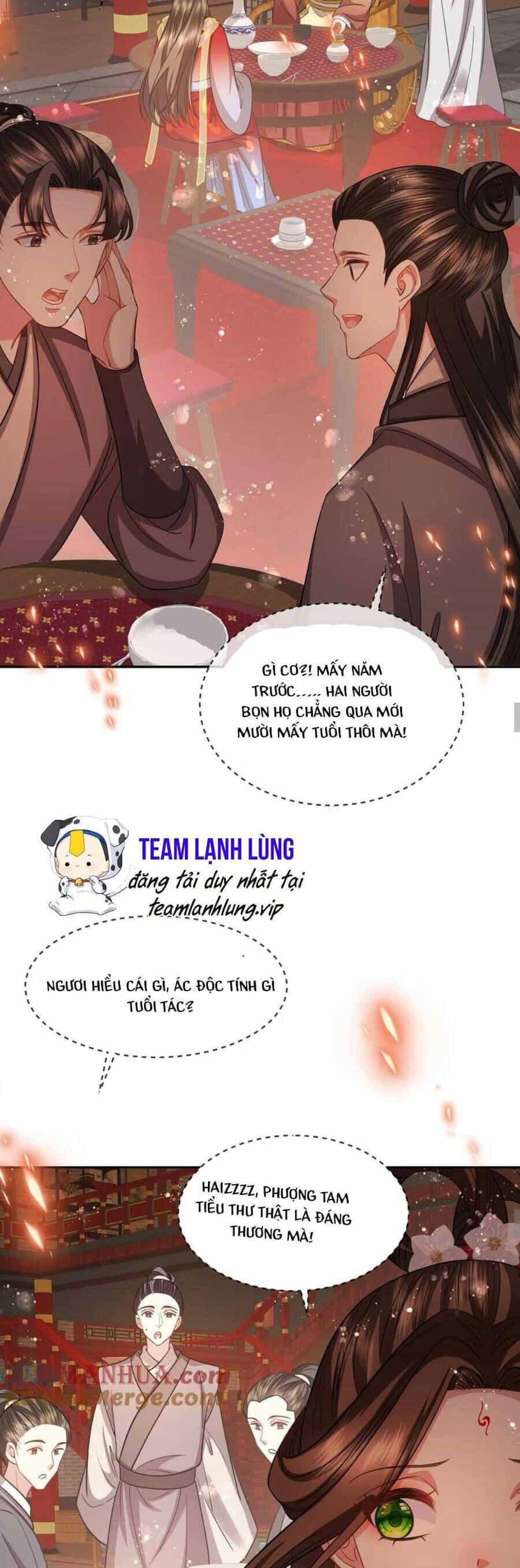 Ma Hoàng Tiên Y: Tà Đế Phu Nhân Vừa Oanh Vừa Lạnh - Chương 39 - ảnh 20