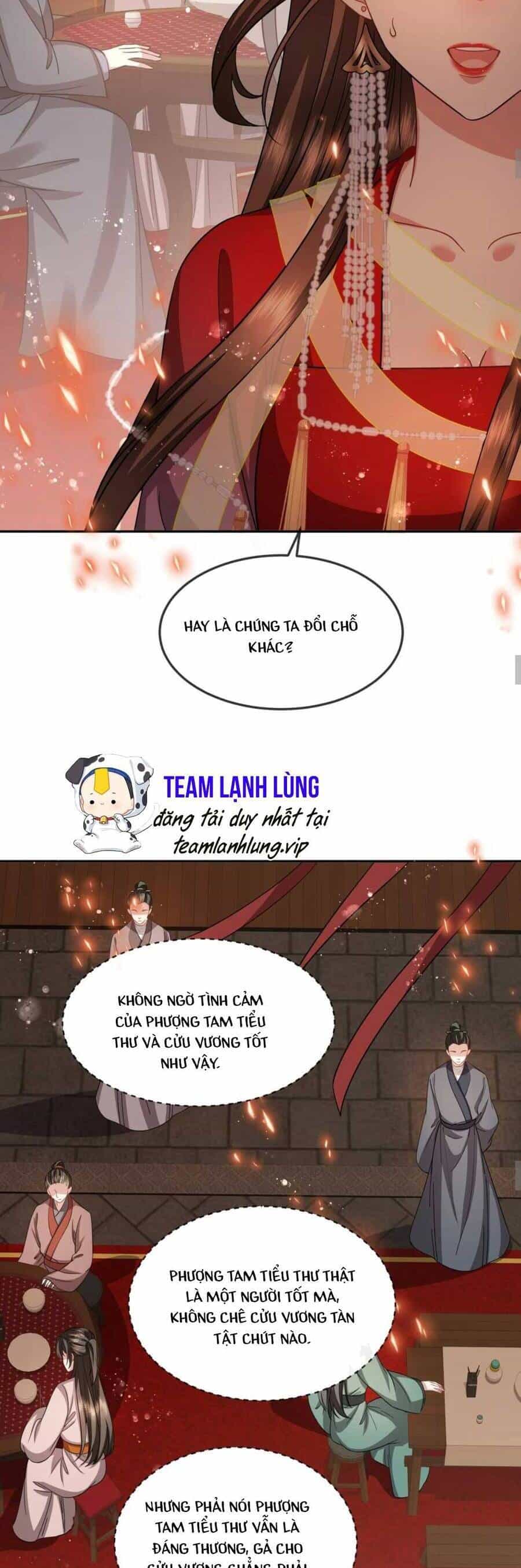 Ma Hoàng Tiên Y: Tà Đế Phu Nhân Vừa Oanh Vừa Lạnh - Chương 39 - ảnh 21