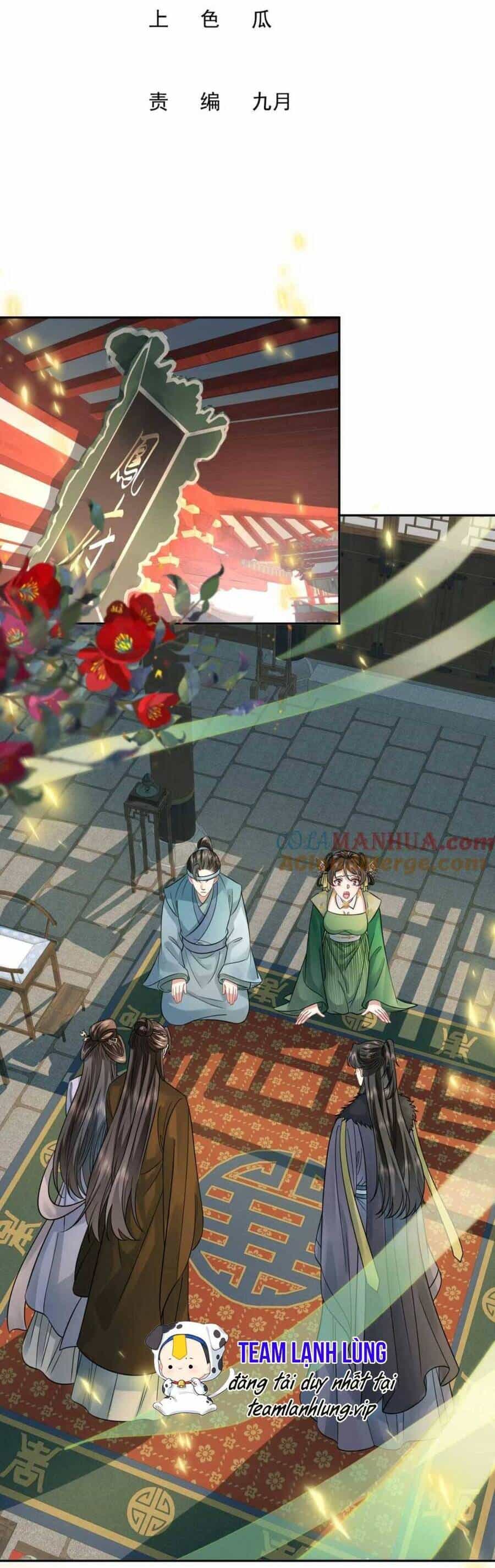 Ma Hoàng Tiên Y: Tà Đế Phu Nhân Vừa Oanh Vừa Lạnh - Chương 39 - ảnh 4