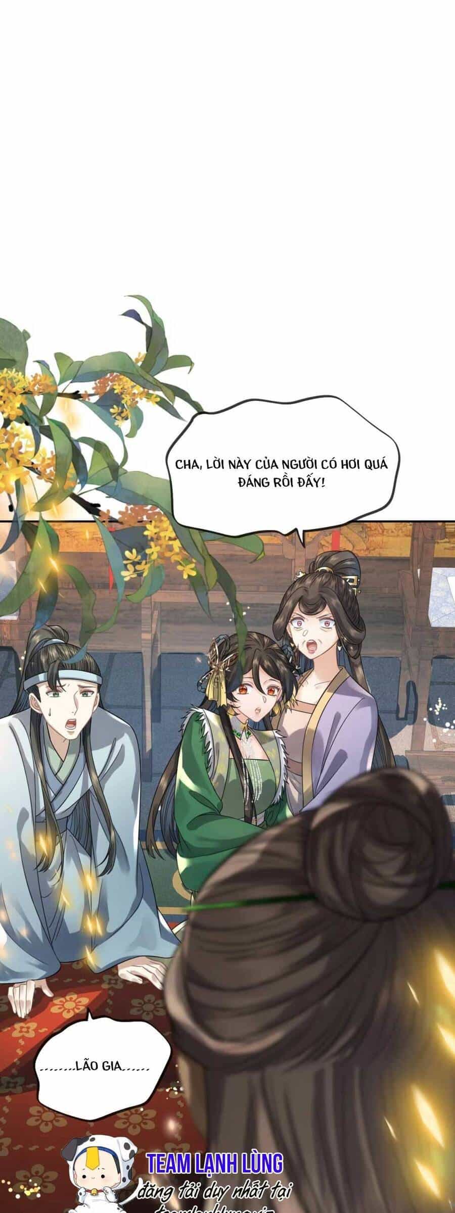 Ma Hoàng Tiên Y: Tà Đế Phu Nhân Vừa Oanh Vừa Lạnh - Chương 39 - ảnh 9