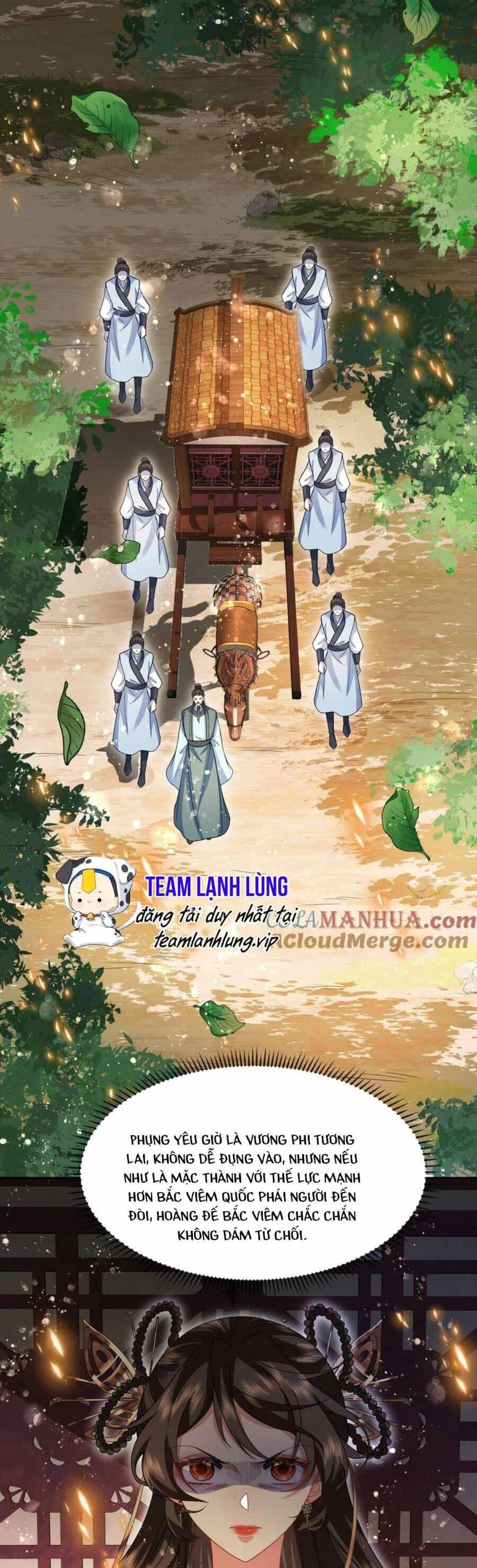Ma Hoàng Tiên Y: Tà Đế Phu Nhân Vừa Oanh Vừa Lạnh - Chương 40 - ảnh 4